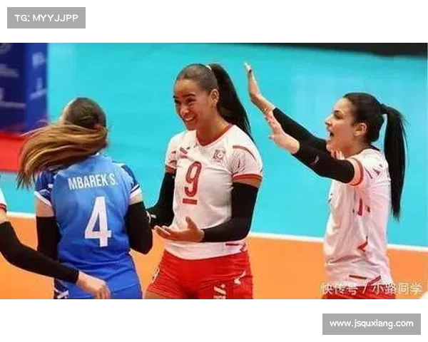 中国U19女排世锦赛首战3-0轻取突尼斯顺利迎来小组赛开门红 中国U19女排世锦赛首战3-0轻取突尼斯顺利迎来小组赛开门红